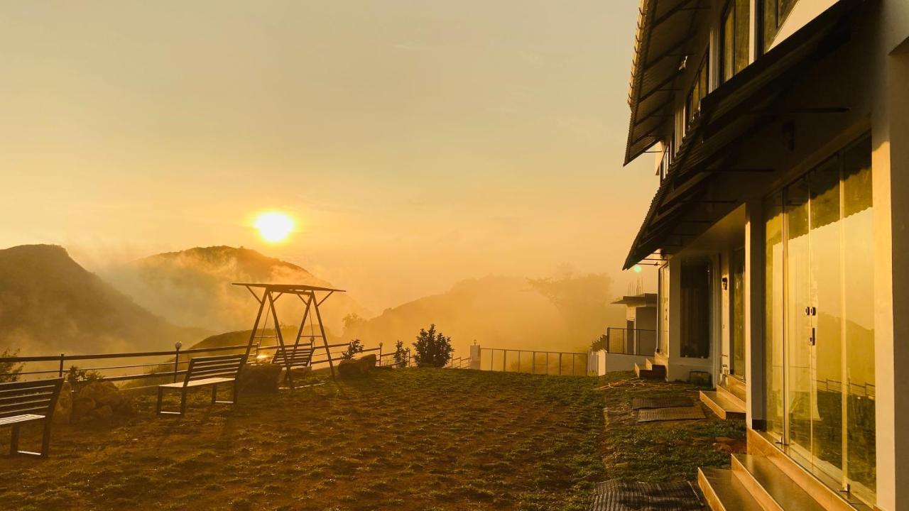 Hill Monk - Whispering Mist Hotel Vagamon Exterior foto