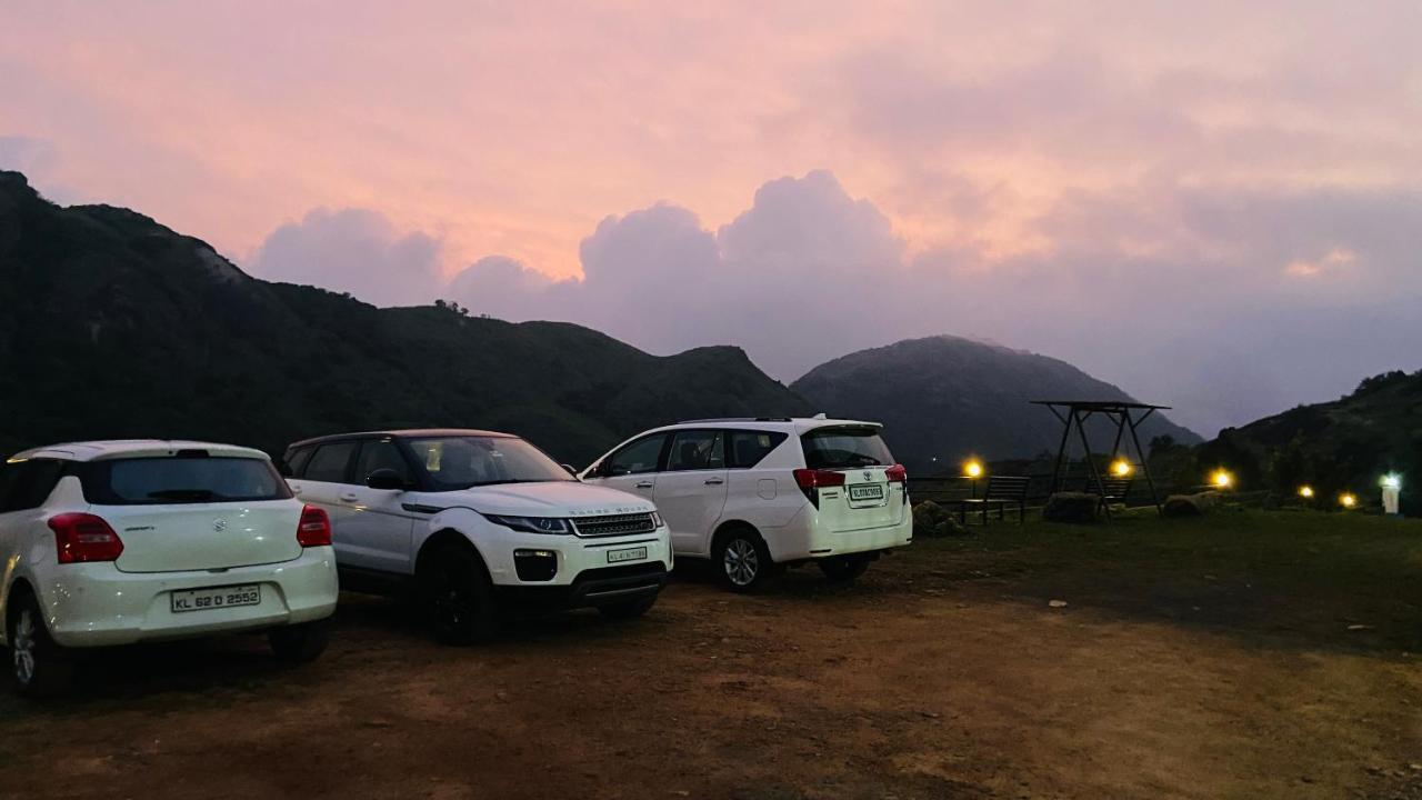 Hill Monk - Whispering Mist Hotel Vagamon Exterior foto