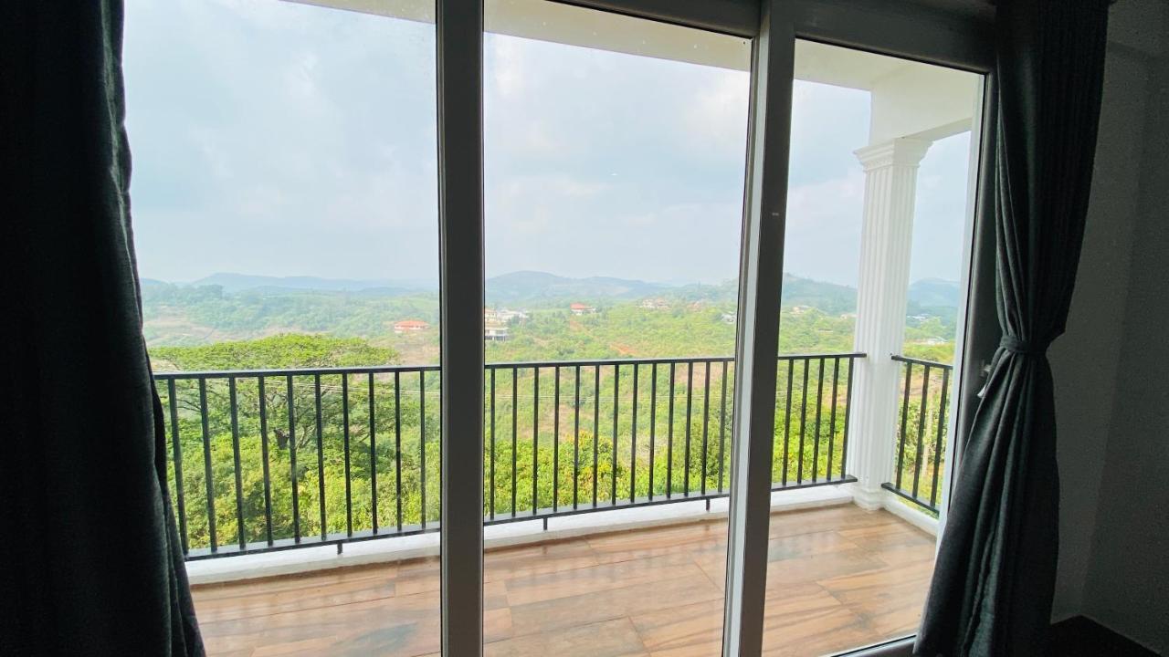 Hill Monk - Whispering Mist Hotel Vagamon Exterior foto